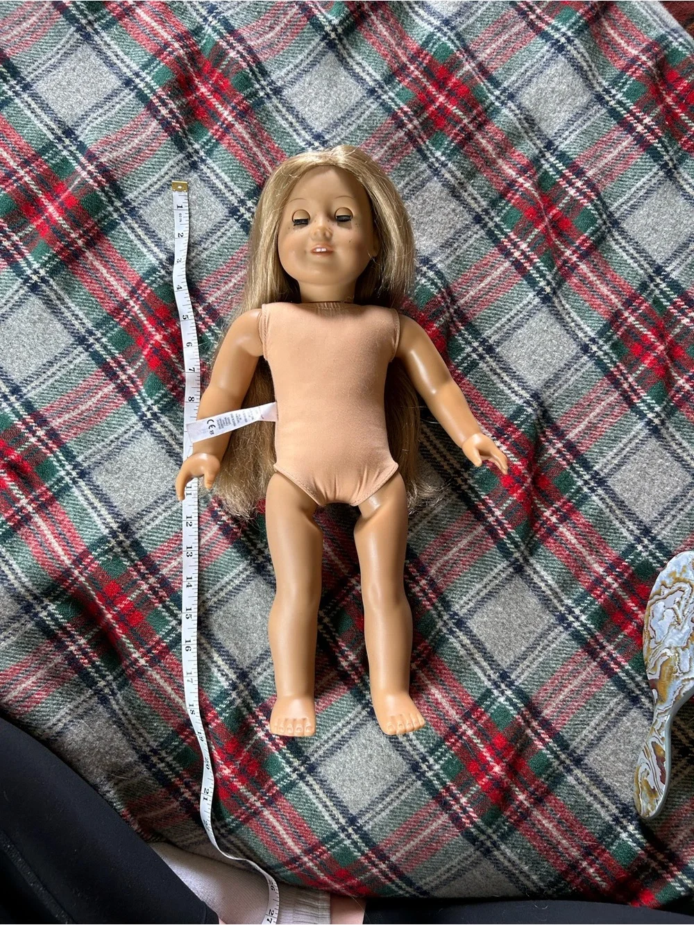 American Girl Doll with dress